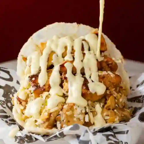 Arepa de Pollo