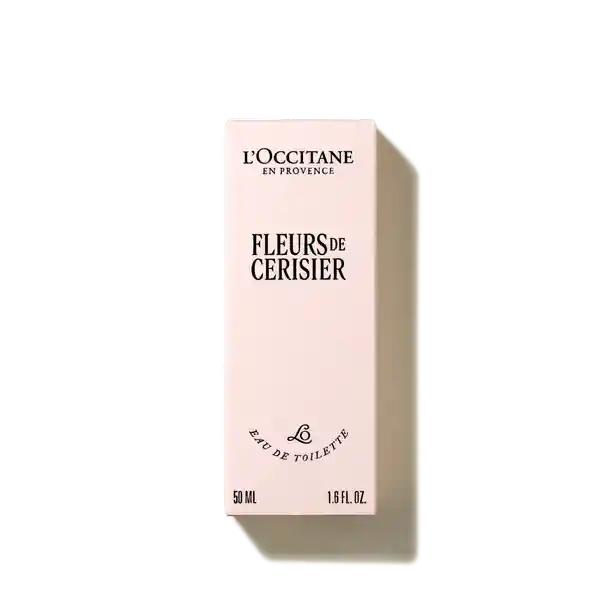 Perfume Fleurs De Cerisier (antes Flor De Cerezo) Eau De Toilette Loccitane