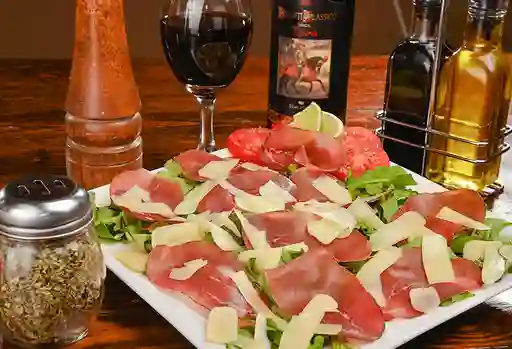 Carpaccio Bresaola