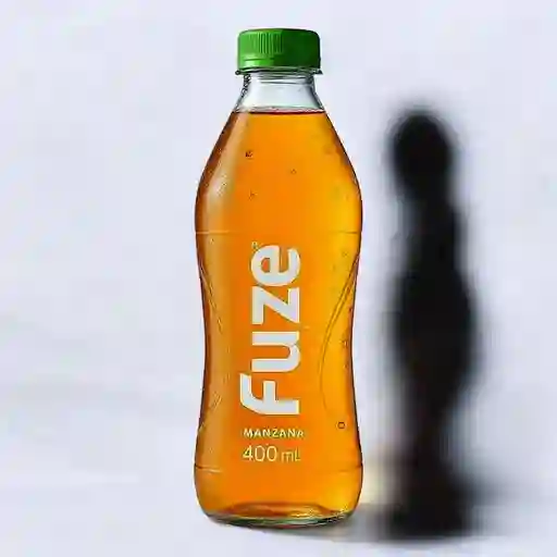 Fuze Tea Manzana 400 ml