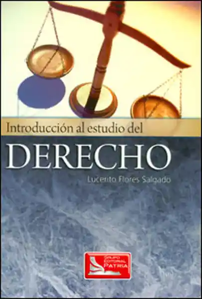 Introducción al estudio del derecho