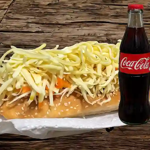 Perro de la casa en combo