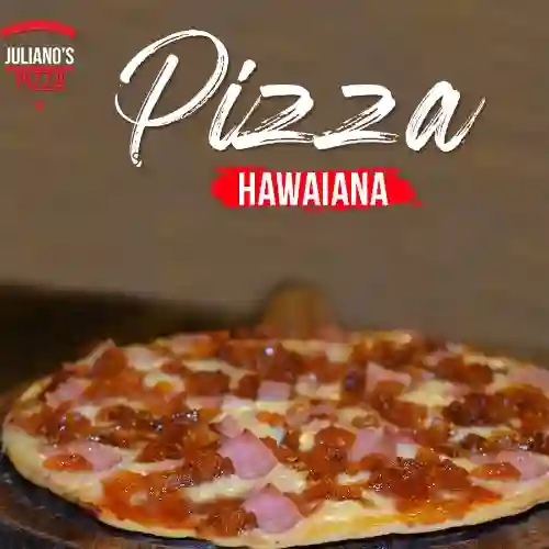 Pizza Hawaiana