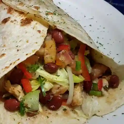 Barra Mediana Hot Al Pastor