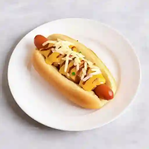 Perro caliente especial