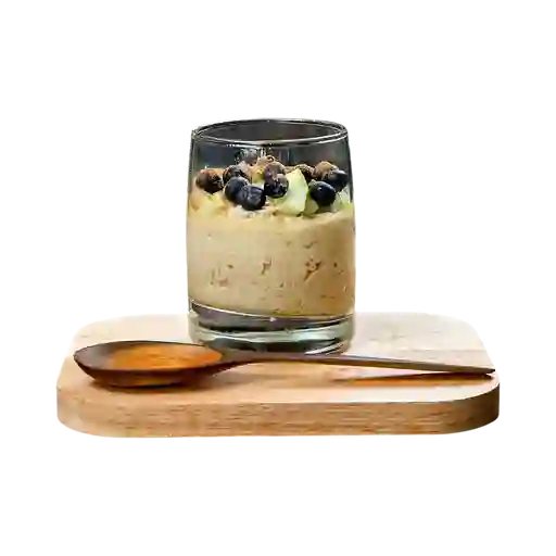 Avena Trasnochada