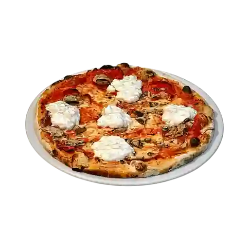 Pizza Búfala Montanara