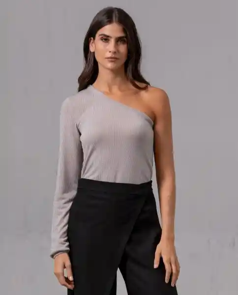 Camiseta Mujer Morado Gaviota Medio Talla XL 68563 Rifle