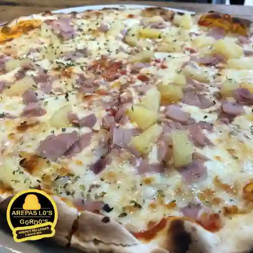 Pizza Sencilla