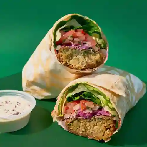 Pita de Falafel Arak