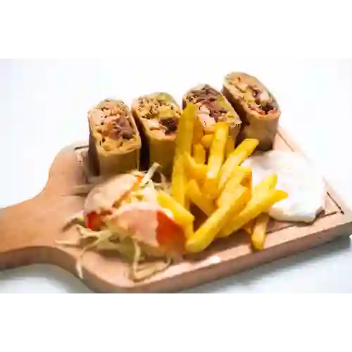 Combo Mixto Pequeño