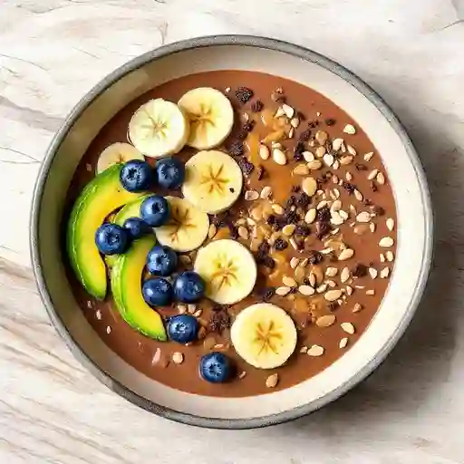 Cacao Smoothie Bowl
