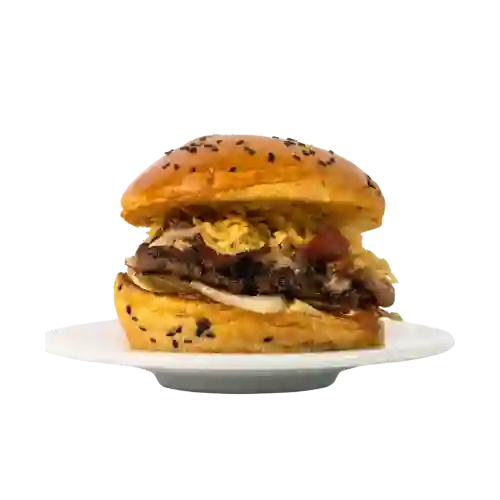 Street Mobu Burger