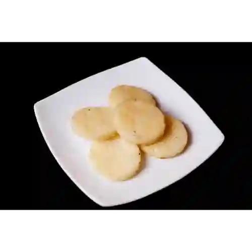 Porcion de Arepa