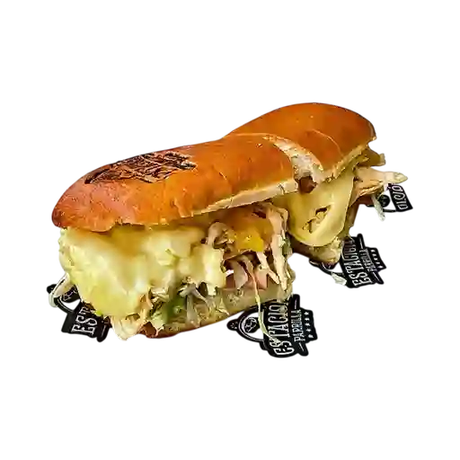 Sándwich de Pollo