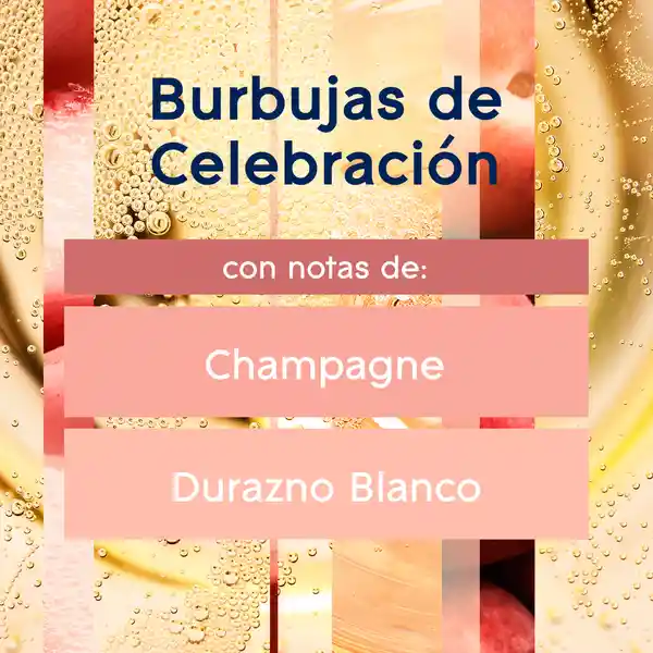 Glade Aromatizante Edición Limitada Burbujas de Celebración