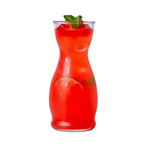Mocktail Frutos Rojos