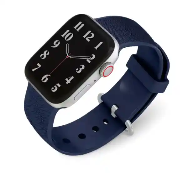 Nco Correa Activeloop en Silicona Para Apple Watch Azul 45 mm