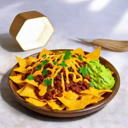 Chili Nachos