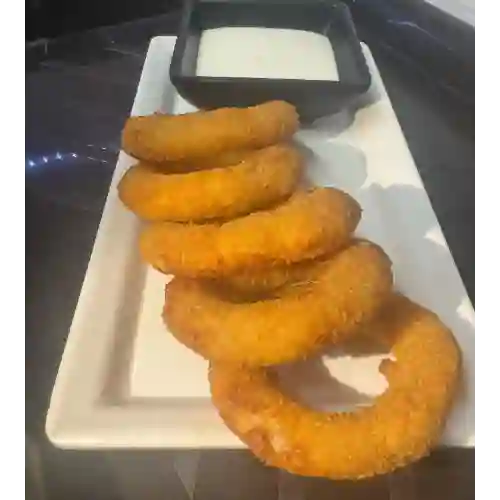 Aros de Cebolla Apanados X5