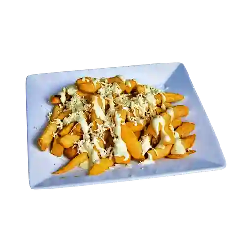 Papas Clásicas
