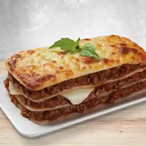 Lasagna Bolognesa