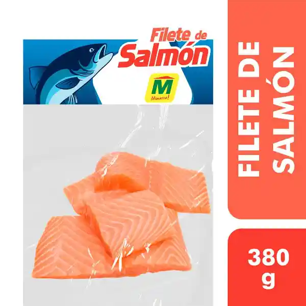 Mimarca Filete de Salmón