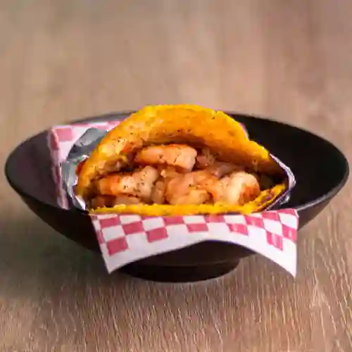 Arepa Levantamuertos