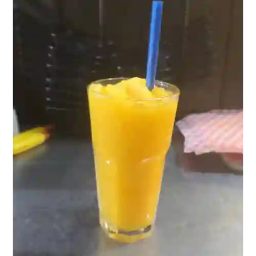 Granizada de Mandarina
