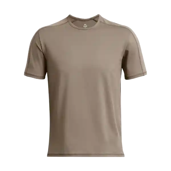 Under Armour Camiseta Meridian Para Hombre Cafe Talla MD