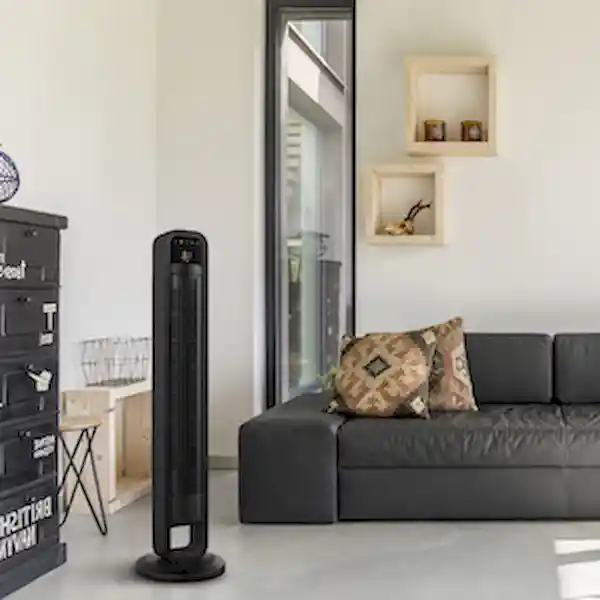 Omnibreeze Ventilador de Torre Con Control Remoto 96.5 cm / 38