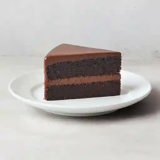 Torta de Chocolate Porcion