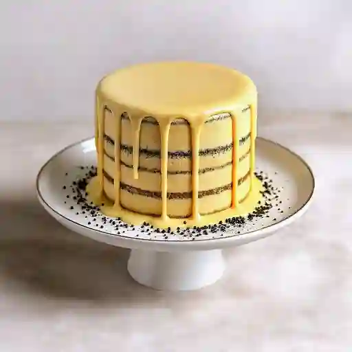 Amapola Con Ganash 4 Porciones