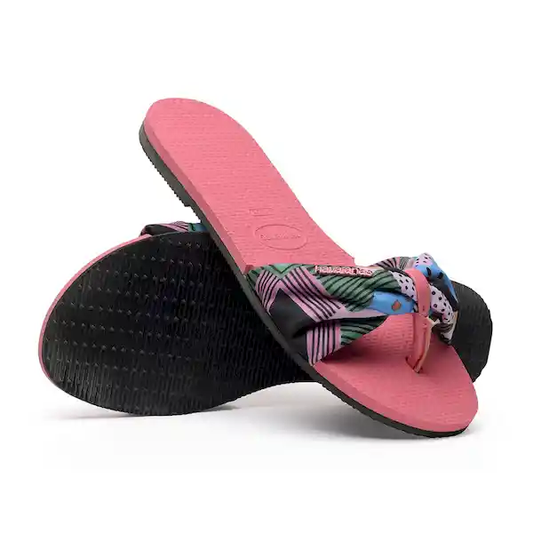 Havaianas Sandalias You st Trop Mujer Talla 41-42 7893249757940