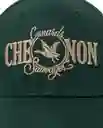 Gorra Green Duck Verde Selva Ultraoscuro S Chevignon