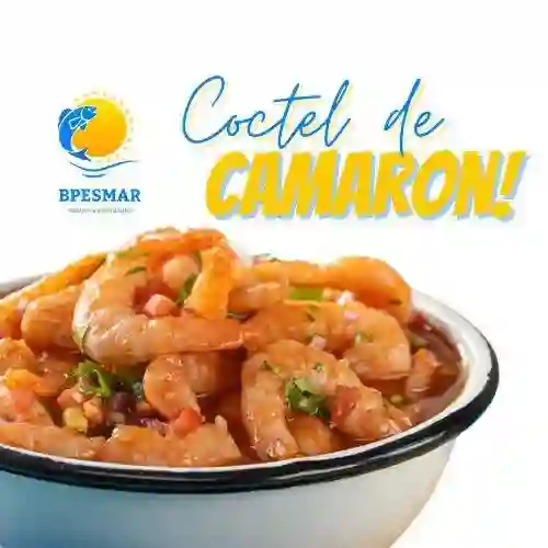 Cóctel de Camarón Grande