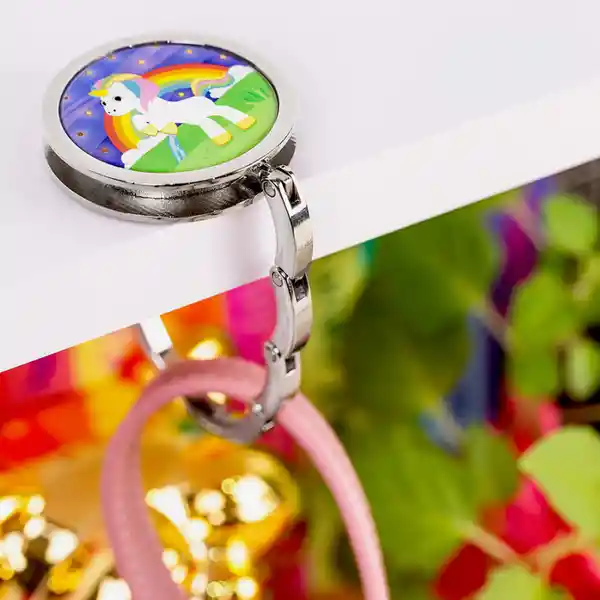 Inkanta Ganchera Diner en Ville Coquelicots