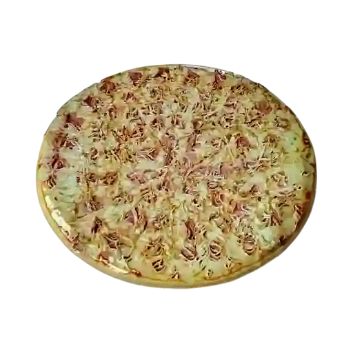 Pizza de Pollo y Jamón Médium