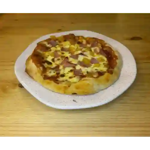 Pizza Hawaiana