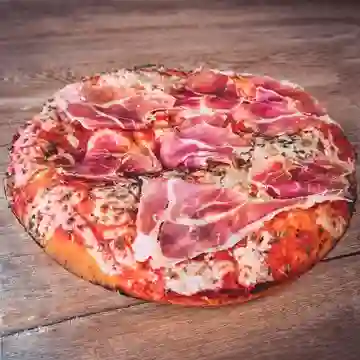 Pizza Crudo
