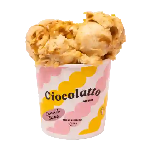 Caramelo Salado 1/2 Lt (420Gr)