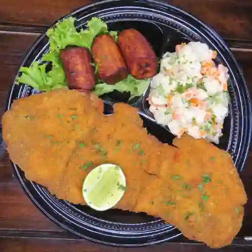 Chuleta de Pollo