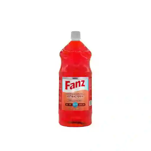 Fanz Limpia Piso Manzana Canela Antibacterial