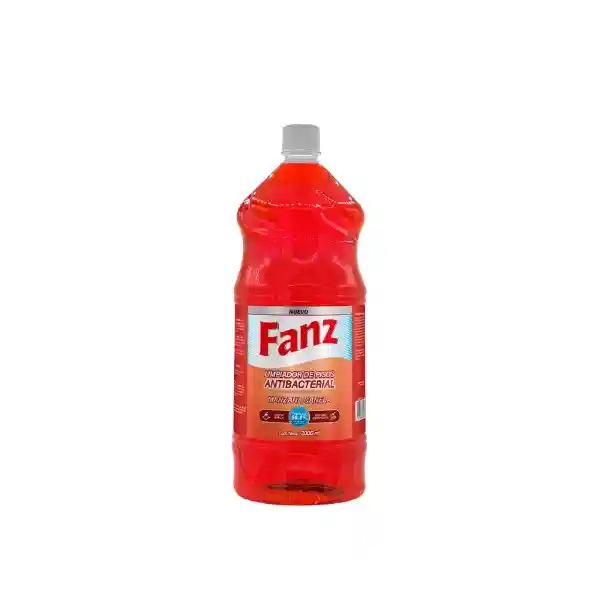 Fanz Limpia Piso Manzana Canela Antibacterial