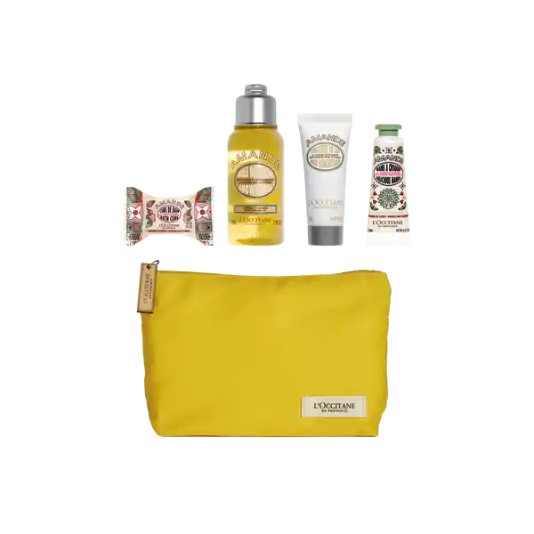 LOccitane Kit Almendra y Flores