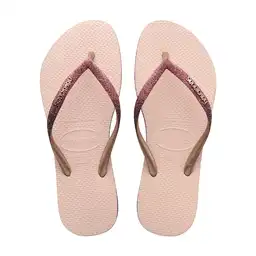 Havaianas Sandalias Slim Sparkle Mujer Talla 37-38 7909690087427