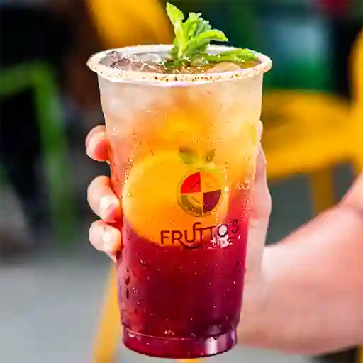 Burbujeante tamarindo limon 22 oz