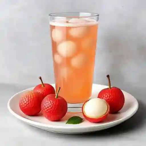 Soda Colageno Lychee