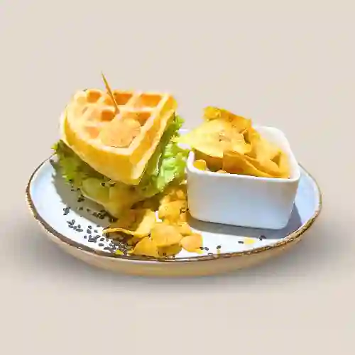 Waffle Capress