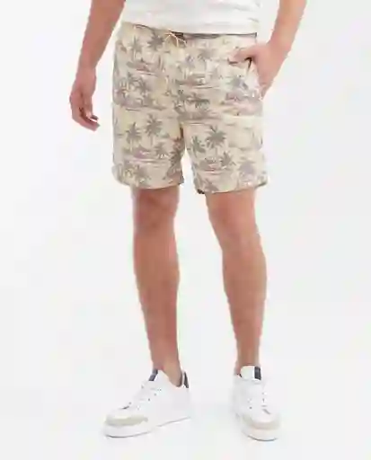 Short Palms Swimwear Amarillo Impala Claro Talla S Chevignon